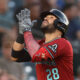 Eugenio Suárez jonrones MLB
