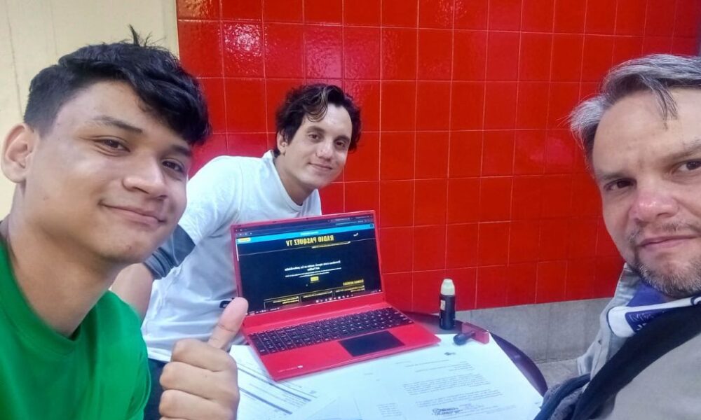 Exitoso programa de pasantías - Agencia Carabobeña de Noticias