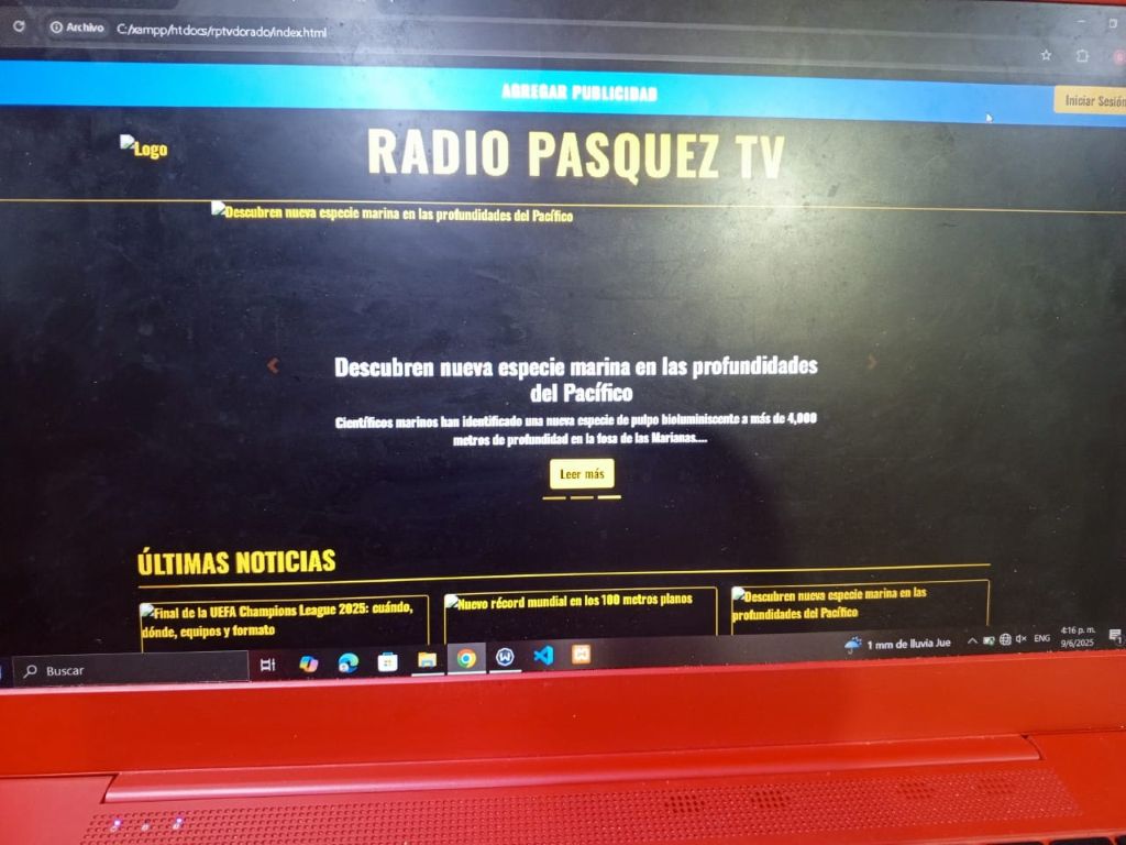 Exitoso programa de pasantías - Agencia Carabobeña de Noticias