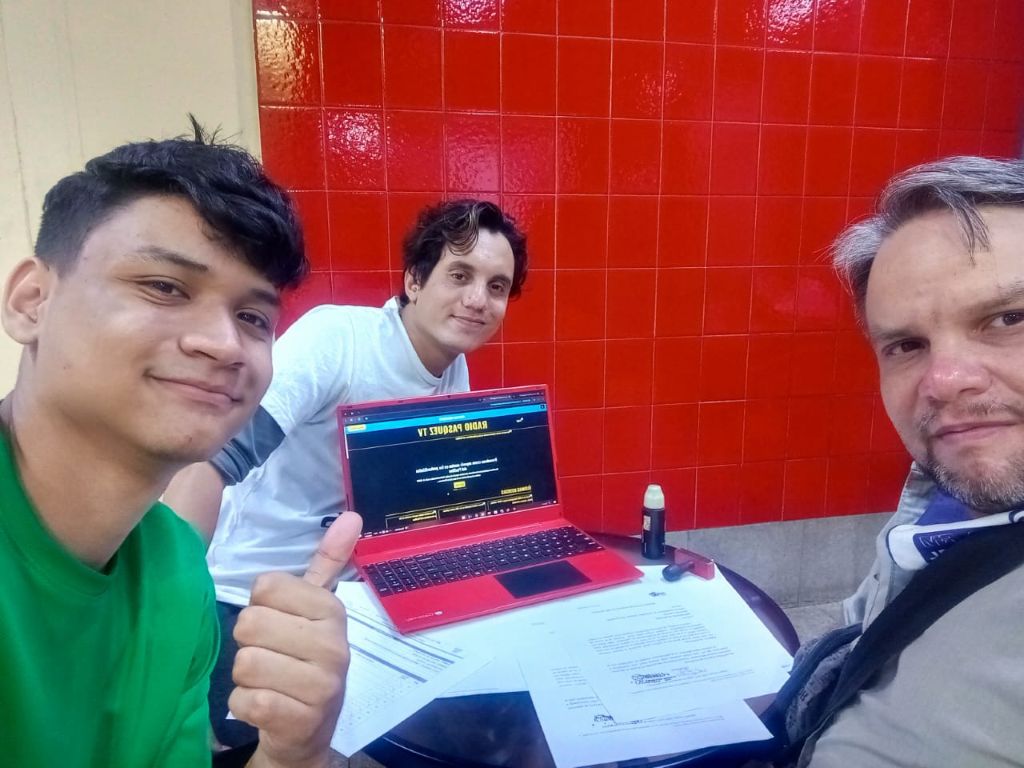 Exitoso programa de pasantías - Agencia Carabobeña de Noticias