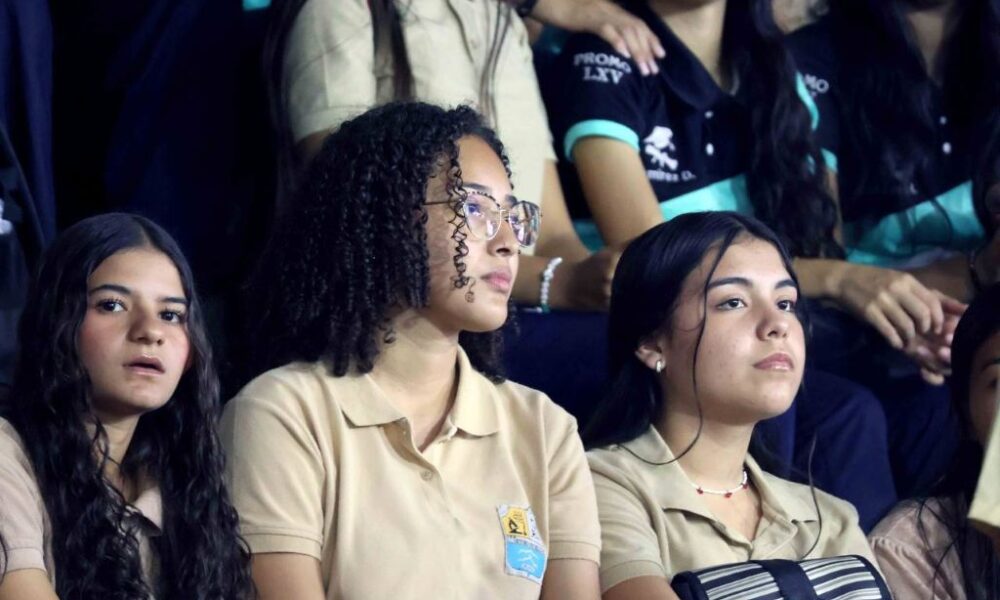 Expoferia de Oportunidades de Estudio 2025 - Agencia Carabobeña de Noticias