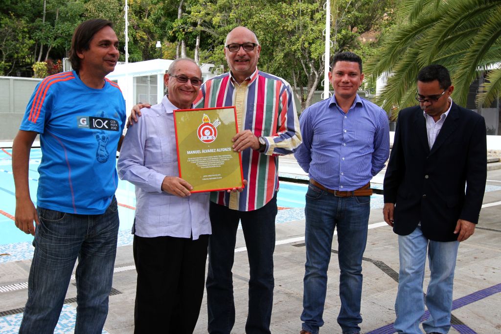 Falleció Manuel Álvarez Alfonzo - Agencia Carabobeña de Noticias
