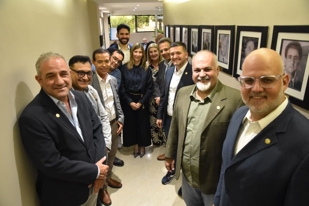Fedecámaras Carabobo inaugura su primera sede - Agencia Carabobeña de Noticias