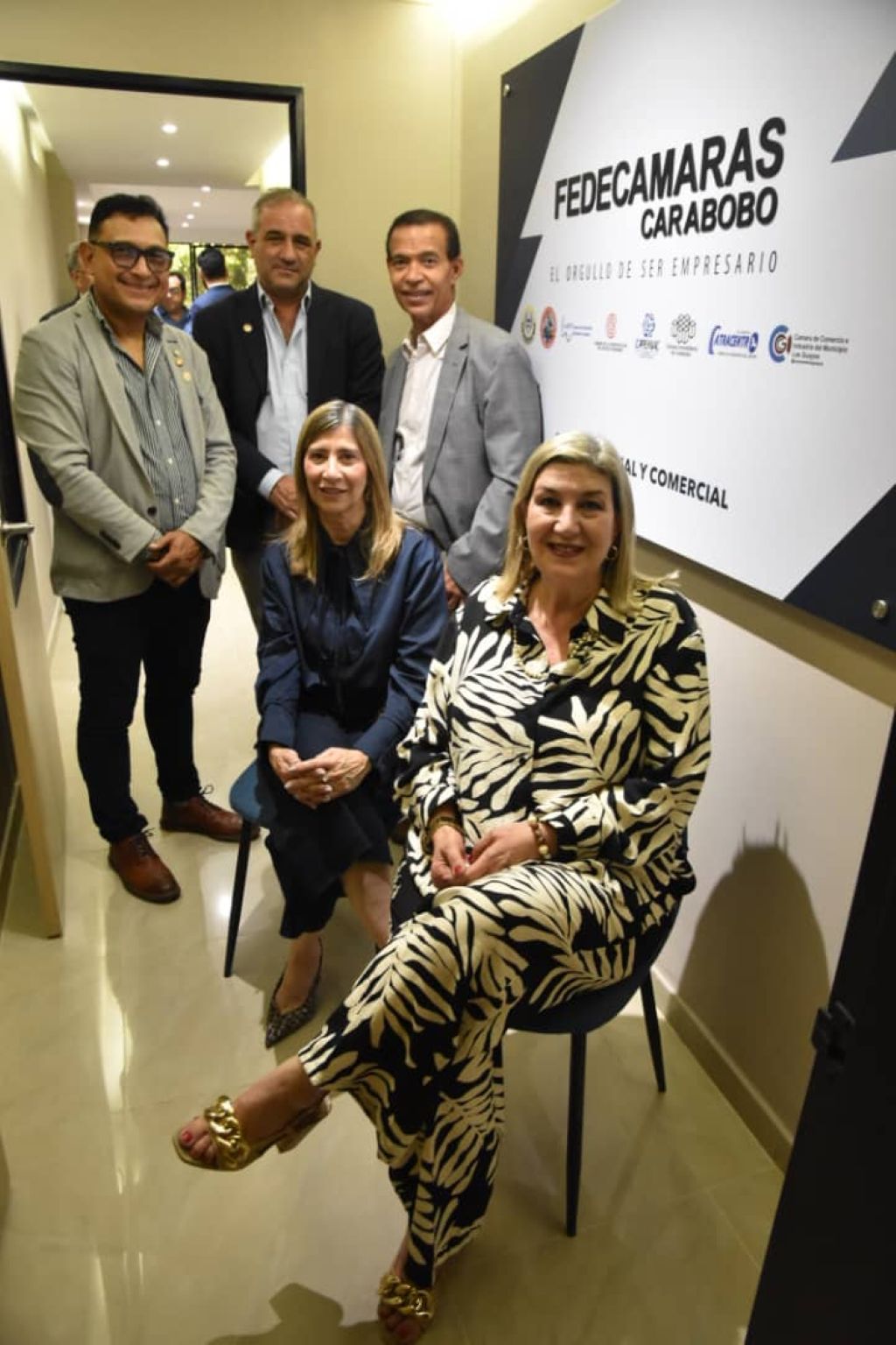 Fedecámaras Carabobo inaugura su primera sede - Agencia Carabobeña de Noticias