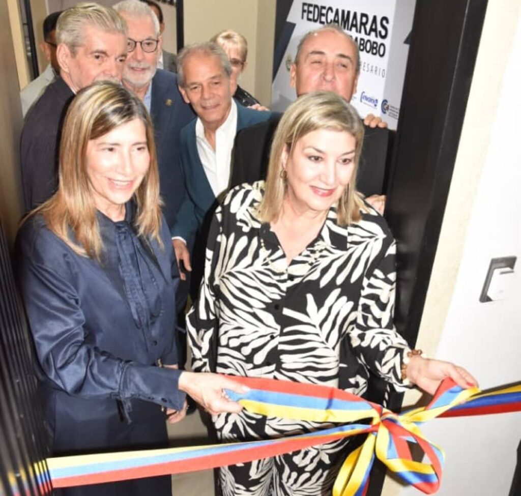 Fedecámaras Carabobo inaugura su primera sede - Agencia Carabobeña de Noticias