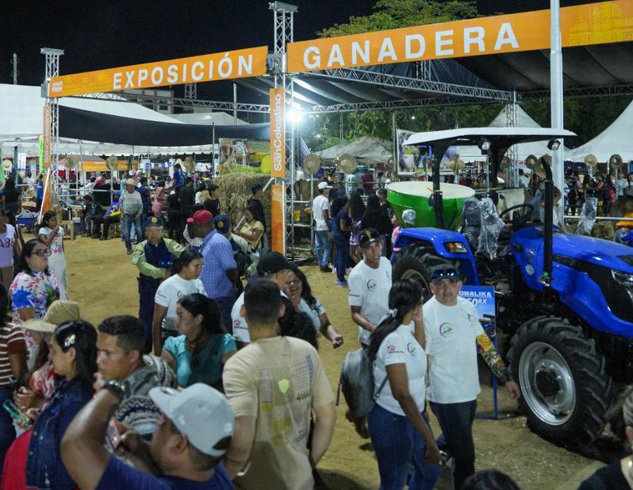 Feria San Celestino 2025