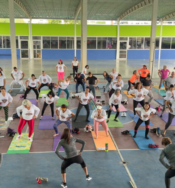 Festival de Yoga en San Diego - Agencia Carabobeña de Noticias
