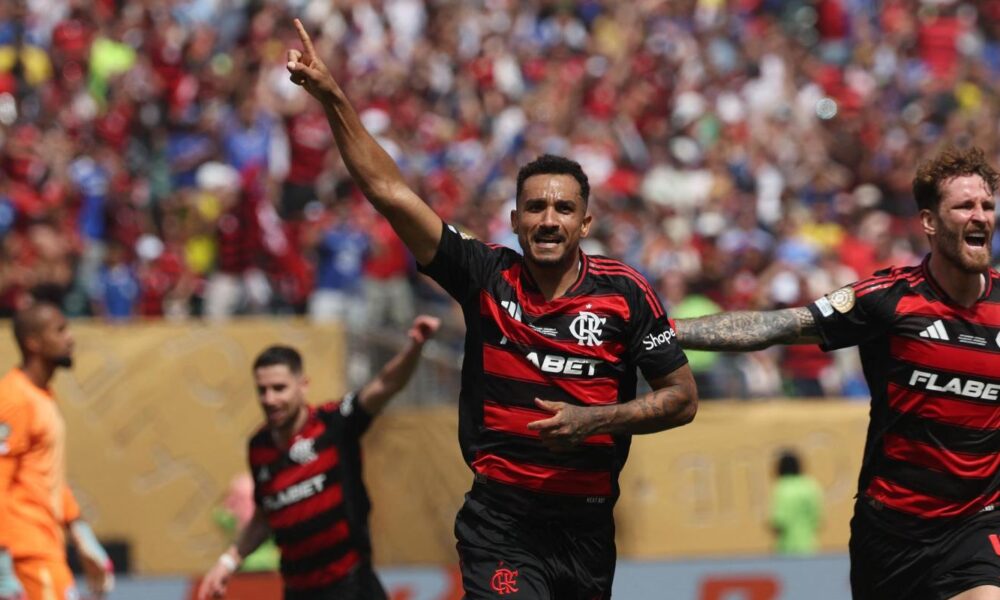 Flamengo derrotó a Chelsea - Agencia Carabobeña de Noticias