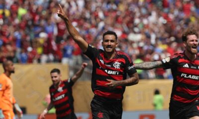 Flamengo derrotó a Chelsea - Agencia Carabobeña de Noticias