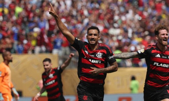 Flamengo derrotó a Chelsea - Agencia Carabobeña de Noticias