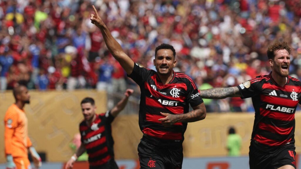 Flamengo derrotó a Chelsea - Agencia Carabobeña de Noticias