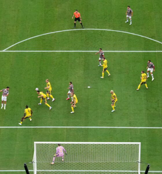 Fluminense y Dortmund empataron - Agencia Carabobeña de Noticias