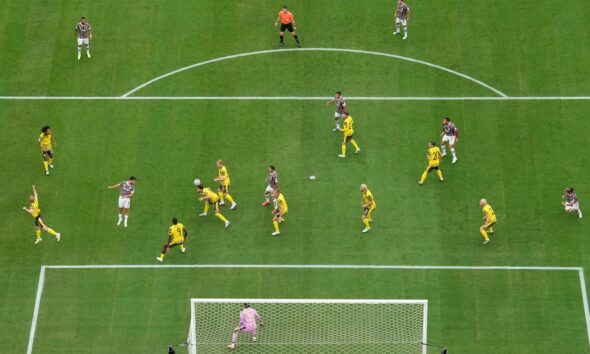 Fluminense y Dortmund empataron - Agencia Carabobeña de Noticias