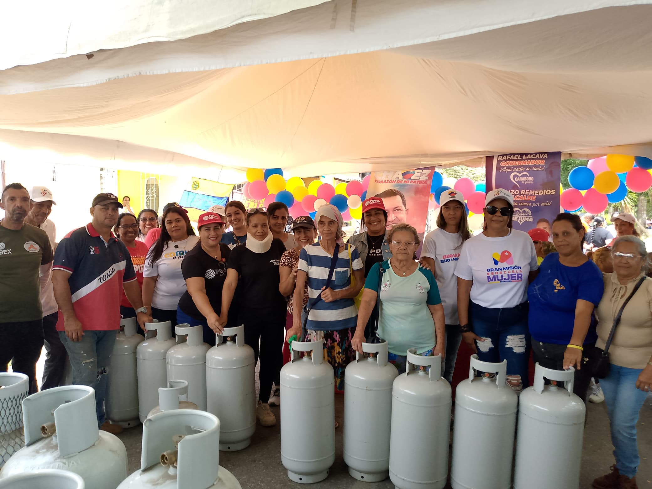 Comuna Sueños del Arañero - Agencia Carabobeña de Noticias - Agencia ACN - Noticias Carabobo