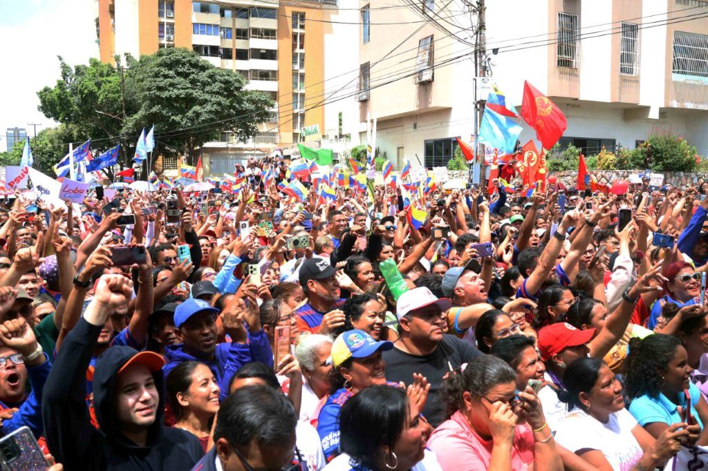 GPPSB inscribió a candidatos para alcaldías de Carabobo - Agencia Carabobeña de Noticias