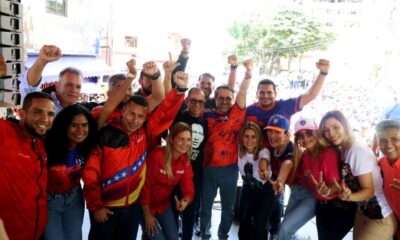 GPPSB inscribió a candidatos para alcaldías de Carabobo - Agencia Carabobeña de Noticias