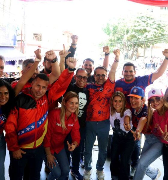 GPPSB inscribió a candidatos para alcaldías de Carabobo - Agencia Carabobeña de Noticias
