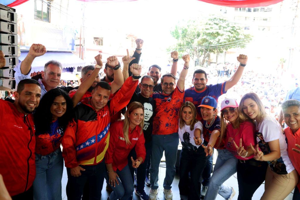 GPPSB inscribió a candidatos para alcaldías de Carabobo - Agencia Carabobeña de Noticias
