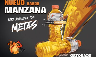 Gatorade presenta su nuevo sabor - Agencia Carabobeña de Noticias