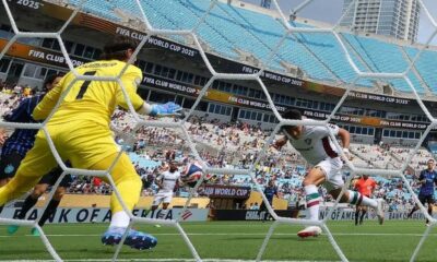 Fluminense derrotó a Inter - Agencia Carabobeña de Noticias