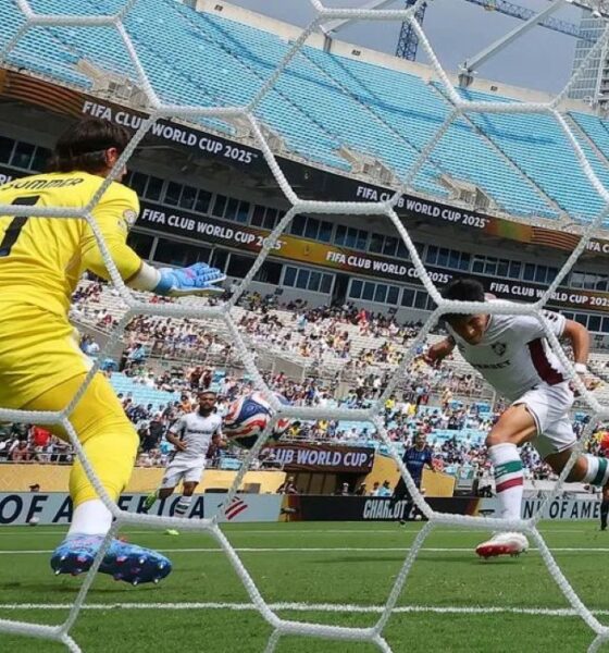 Fluminense derrotó a Inter - Agencia Carabobeña de Noticias