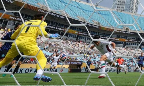 Fluminense derrotó a Inter - Agencia Carabobeña de Noticias