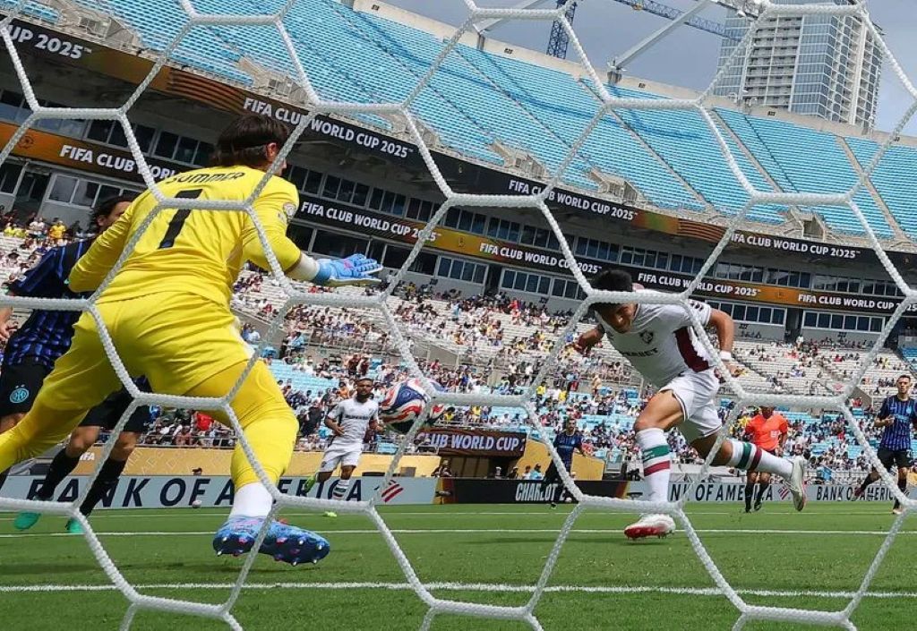 Fluminense derrotó a Inter - Agencia Carabobeña de Noticias