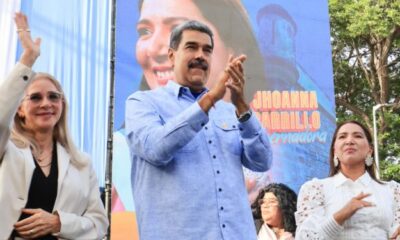 Maduro anunció captura -Agencia Carabobeña de Noticias – ACN – Nacionales