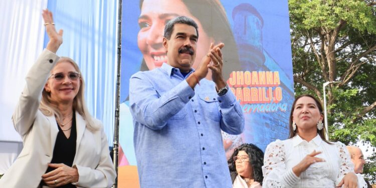 Maduro anunció captura -Agencia Carabobeña de Noticias – ACN – Nacionales