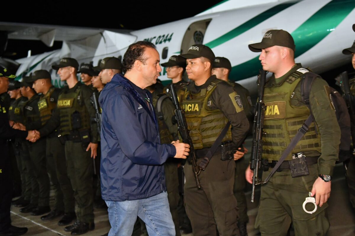 Cali medidas seguridad atentados - Agencia Carabobeña de Noticias - acn