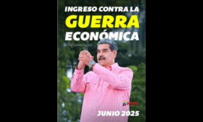 Guerra económica junio jubilados - Agencia Carabobeña de Noticias - acn
