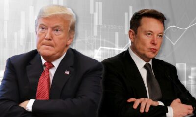 Guerra entre Trump y Musk - Agencia Carabobeña de Noticias