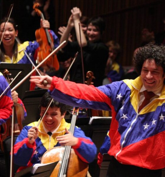 Dudamel y la Sinfónica Simón Bolívar -Agencia Carabobeña de Noticias – ACN – Espectáculos