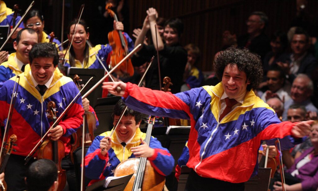 Dudamel y la Sinfónica Simón Bolívar -Agencia Carabobeña de Noticias – ACN – Espectáculos