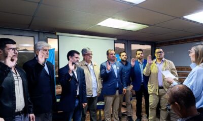 Gustavo Farache electo presidente de Cámara de la Construcción - Agencia Carabobeña de Noticias