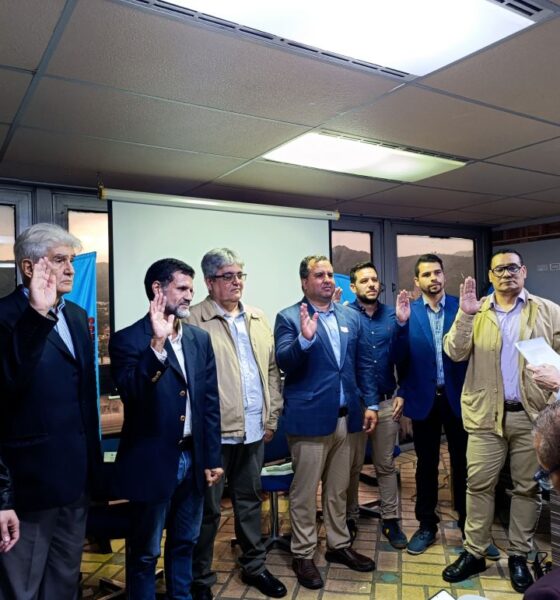 Gustavo Farache electo presidente de Cámara de la Construcción - Agencia Carabobeña de Noticias