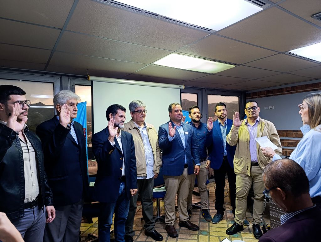Gustavo Farache electo presidente de Cámara de la Construcción - Agencia Carabobeña de Noticias