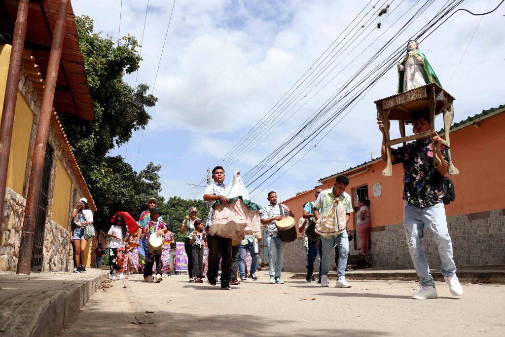 IX Unión de Parrandas Sanjuaneras - Agencia Carabobeña de Noticias