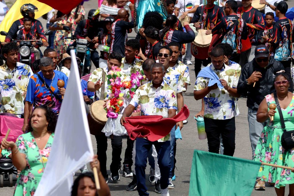 IX Unión de Parrandas Sanjuaneras - Agencia Carabobeña de Noticias