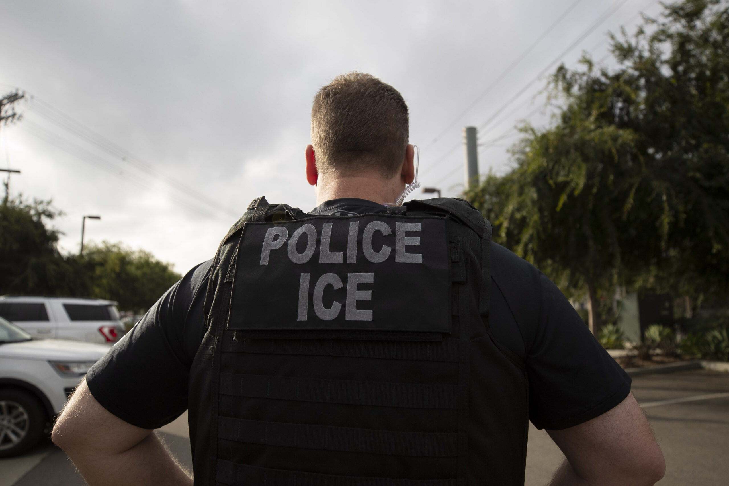 ICE inmigrantes iraníes