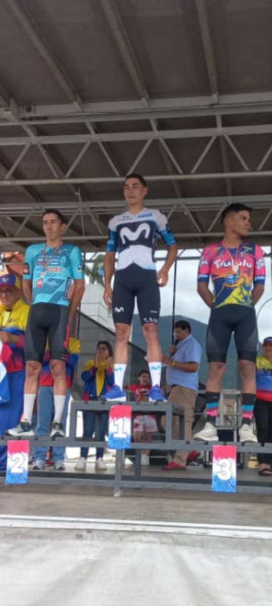 Orluis Aular campeón nacional -Agencia Carabobeña de Noticias - acn