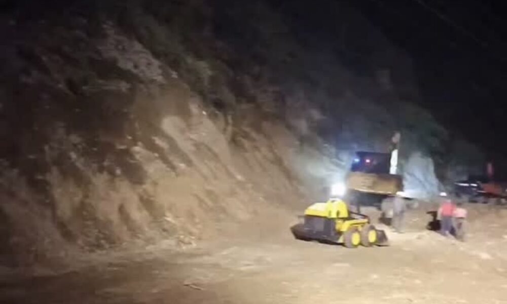 habilitados tramos troncal Mérida - vigía- Agencia Carabobeña de Noticias - acn