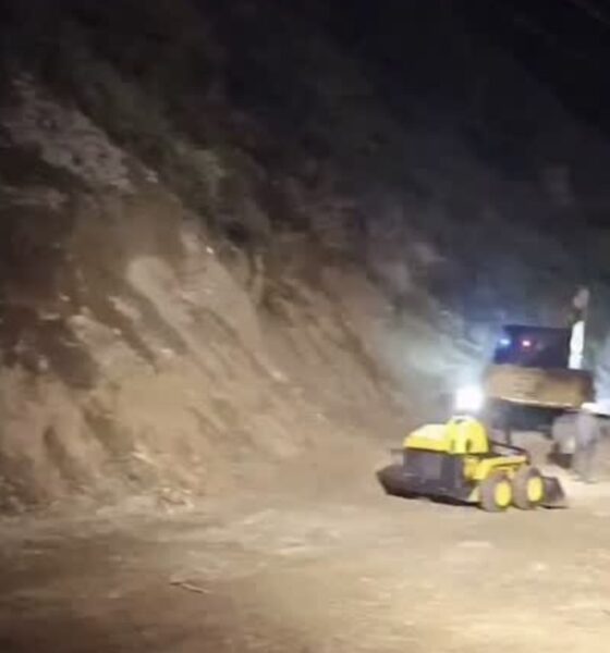 habilitados tramos troncal Mérida - vigía- Agencia Carabobeña de Noticias - acn