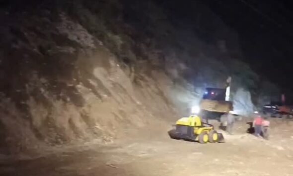 habilitados tramos troncal Mérida - vigía- Agencia Carabobeña de Noticias - acn