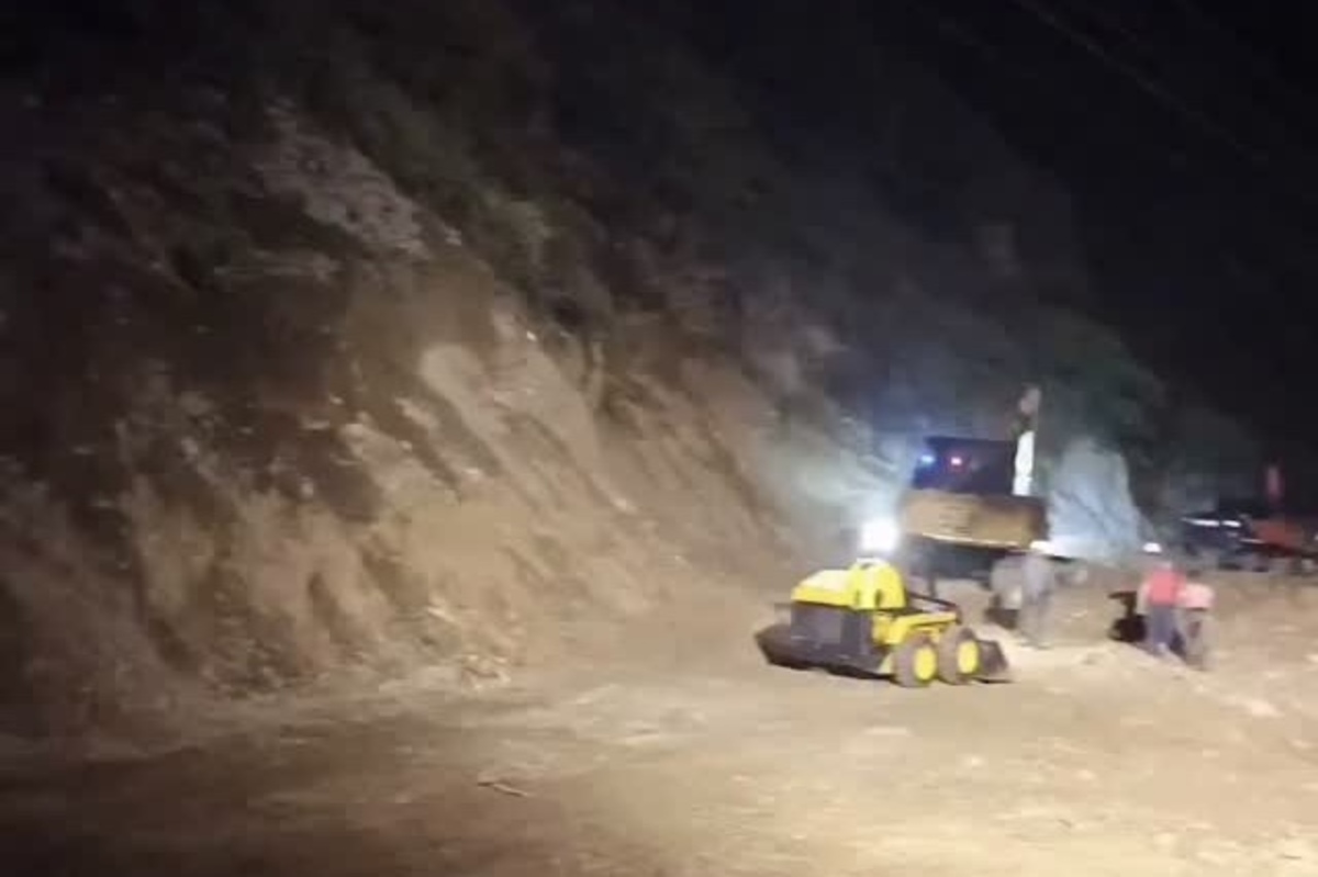 habilitados tramos troncal Mérida - vigía- Agencia Carabobeña de Noticias - acn
