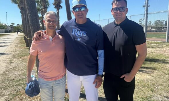 Alejandro Freire como Asistente -Agencia Carabobeña de Noticias – ACN – Deportes