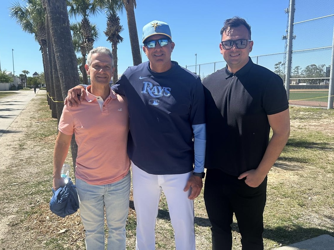 Alejandro Freire como Asistente -Agencia Carabobeña de Noticias – ACN – Deportes