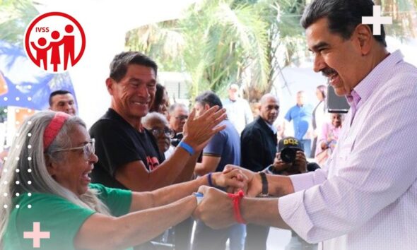 pensión Ivss mes julio - Agencia Carabobeña de Noticias - acn