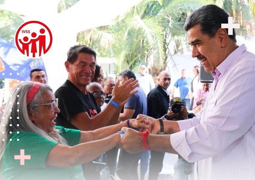 pensión Ivss mes julio - Agencia Carabobeña de Noticias - acn