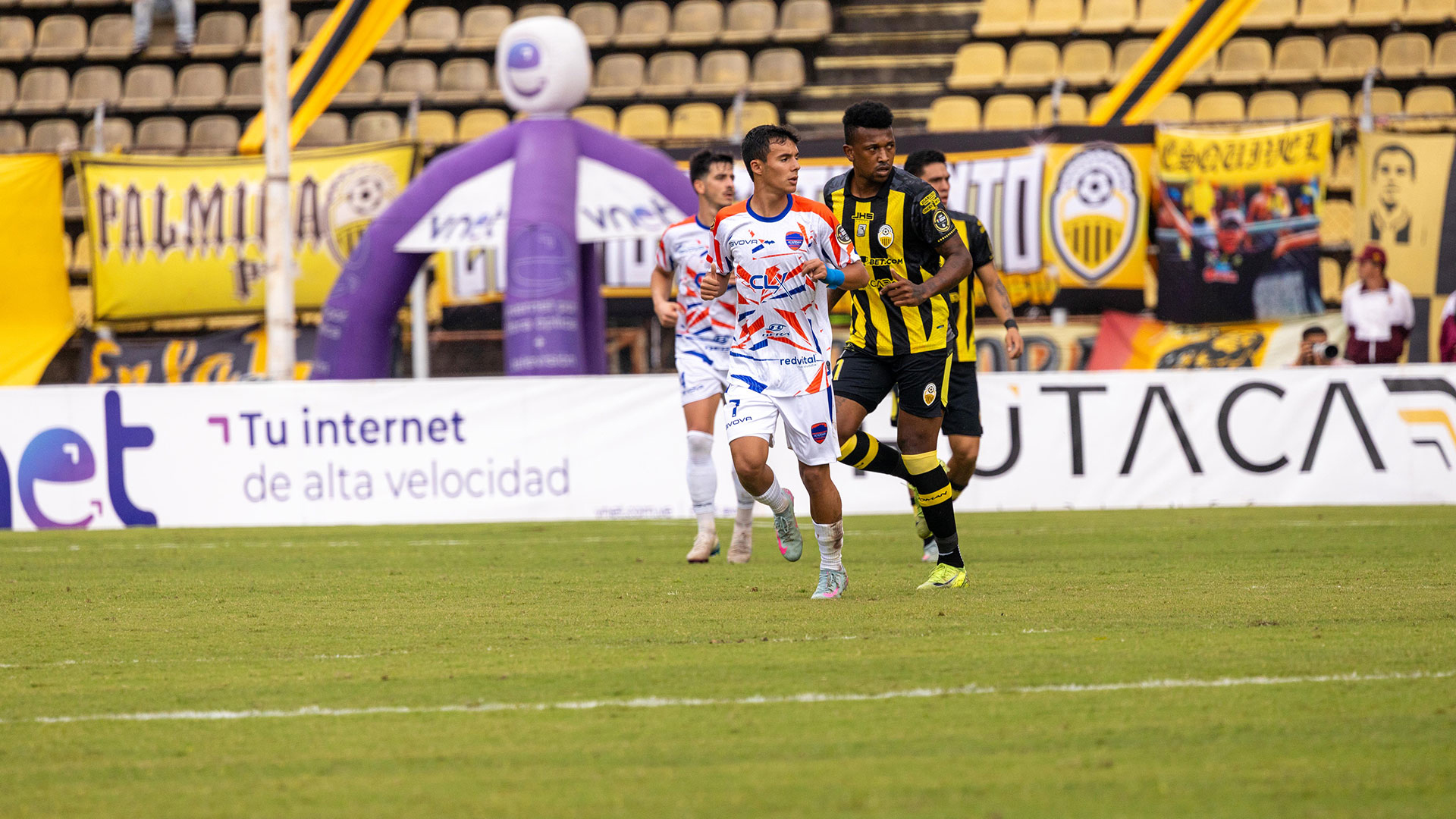 Debut de Ibrahim Dagga